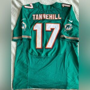 Authentic Nike Miami Dolphins Ryan Tannehill Jersey